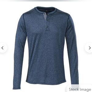 Kitsbow merino escalator Henley